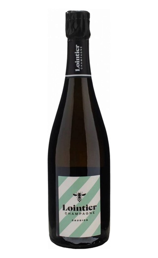 фото шампанское Lointier Causica Extra Brut 2021 1,5 л