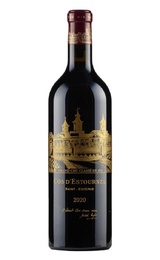 Вино Chateau Cos d'Estournel Rouge 2020 0,75 л