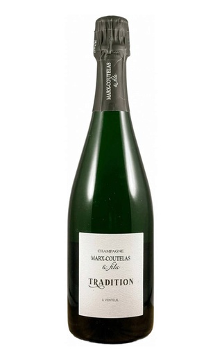 фото шампанское Marx Coutelas & Fils Tradition Brut 2020 0,75 л