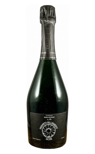 фото шампанское Marx Coutelas & Fils Perpetuellement Noir Extra Brut 2017 0,75 л