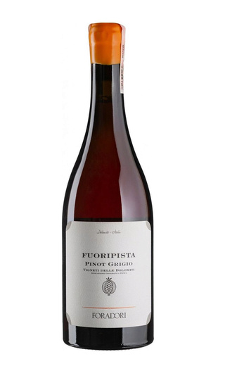 Вино Foradori Fuoripista Pinot Grigio 2023 0,75 л