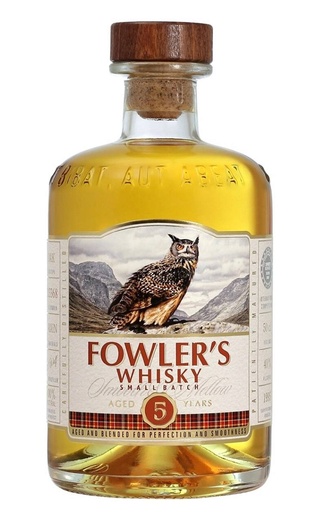 фото виски Fowlers Grain 0,5 л