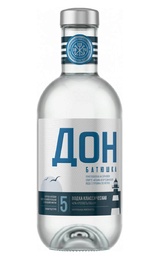 Водка Дон-Батюшка 0,7 л