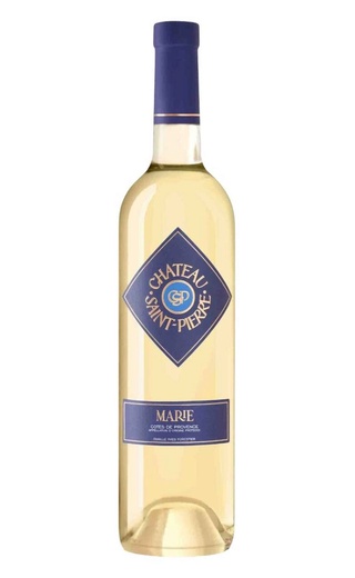 фото вино Chateau Saint-Pierre Marie Blanc Cotes de Provence 2024 0,75 л