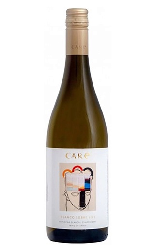 фото вино Bodegas Anadas Care Blanco Sobre Lias 2023 0,75 л