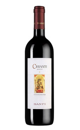 Вино Castello Banfi Chianti 2023 0,75 л