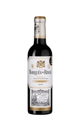Вино Marques de Riscal Reserva Rioja 2020 0,375 л