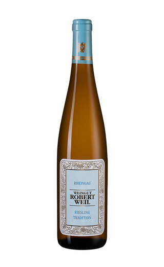 Вино Weingut Robert Weil Rheingau Riesling Tradition 2023 0,75 л
