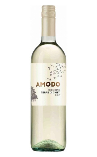 Вино Enoitalia Amodo Pecorino 0,75 л