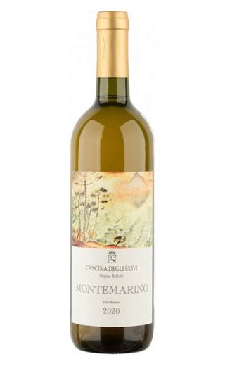 Кашина дельи Уливи Монтемарино 2020 0.75 л фото вино Cascina degli Ulivi Montemarino 2020 0,75 л