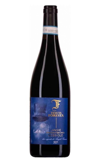 Вино Tenuta Foresta Nebbiolo 2021 0,75 л
