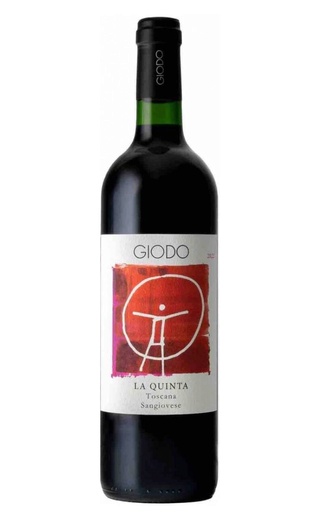 фото вино Giodo La Quinta Sangiovese 2021 0,75 л