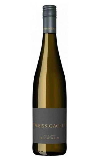 Вино Dreissigacker Bechtheim Riesling 2019 0,75 л