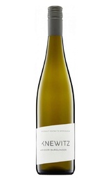 Подробнее о Knewitz Weisser Burgunder 2021 Вино Knewitz Weisser Burgunder 2021 0,75 л