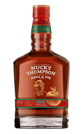 фото Nucky Thompson Apple Pie 0,5 л