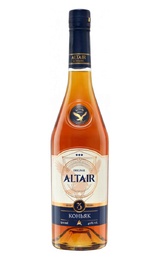 Коньяк Альтаир 3 года 0,5 л