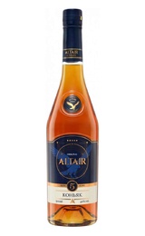 Коньяк Альтаир 5 лет 0,5 л