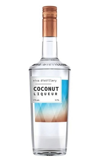 фото Niva Distillery Coconut 0,75 л