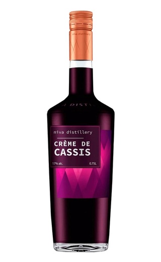 фото Niva Distillery Creme de Cassis 0,75 л