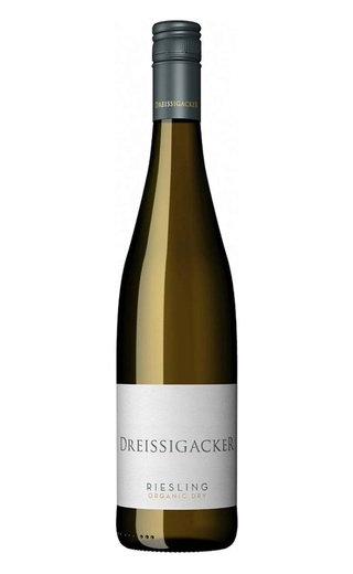 фото вино Dreissigacker Riesling Organic Dry 2022 0,75 л
