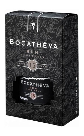 фото ром Bocatheva Venezuela 15 Years Old 0,7 л