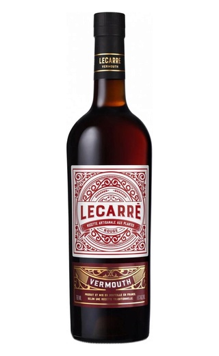 фото вермут Lecarre Rouge 0,75 л