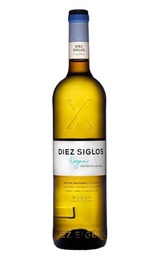 Вино Diez Siglos Organic Sauvignon Blanc Rueda 2023 0,75 л