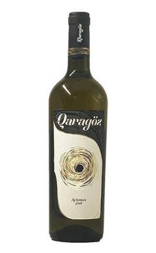 фото вино Az Granata Qaragoz White Semi-Sweet 0,75 л