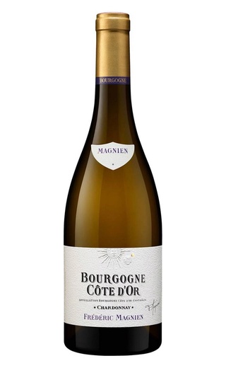 Фредерик Маньен Бургонь Кот д'Ор Шардоне 2019 0.75 л фото вино Frederic Magnien Bourgogne Cote d'Or Chardonnay 2019 0,75 л