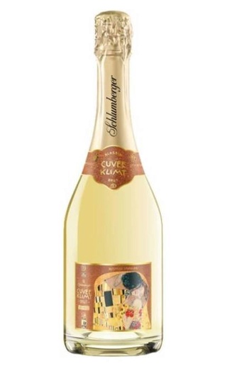 Шлюмбергер Кюве Климт Классик Брют 0.75 л фото игристое вино Schlumberger Cuvee Klimt Klassik Brut 0,75 л