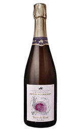 Шампанское Regis Poissinet Terre de Rose Extra Brut 2022 0,75 л