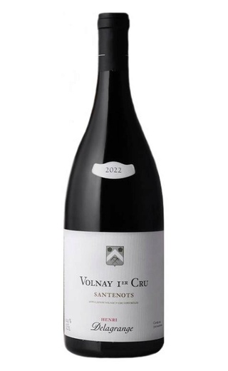 фото вино Domaine Henri Delagrange Volnay 1er Cru Santenots 2021 1,5 л