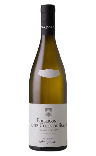 Вино Domaine Henri Delagrange Bourgogne Hautes-Cotes de Beaune Chardonnay 2022 0,75 л
