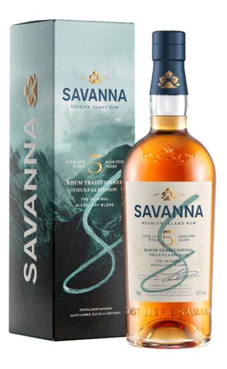 Саванна 5 лет 0.7 л фото ром Savanna 5 Years Old 0,7 л