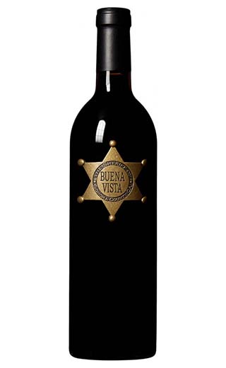 Вино Buena Vista Sheriff 2022 0,75 л
