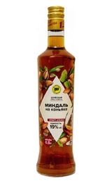 Шуйская Миндаль на Коньяке 0,5 л