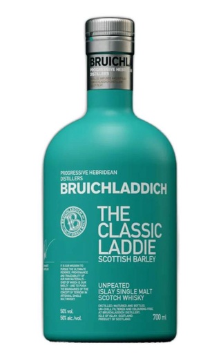 фото виски Bruichladdich Scottish Barley Laddie Classic 0,7 л