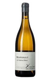 Вино Domaine Xavier Monnot Meursault Les Chevalieres 2022 0,75 л