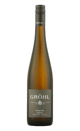 Вино Grohl Riesling Niersteiner Roter Hang Trocken 2023 0,75 л