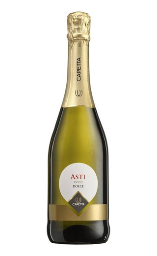 Асти Capetta Asti 0,75 л
