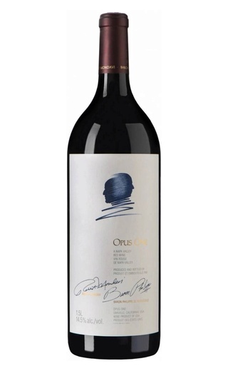 фото вино Opus One 2018 1,5 л