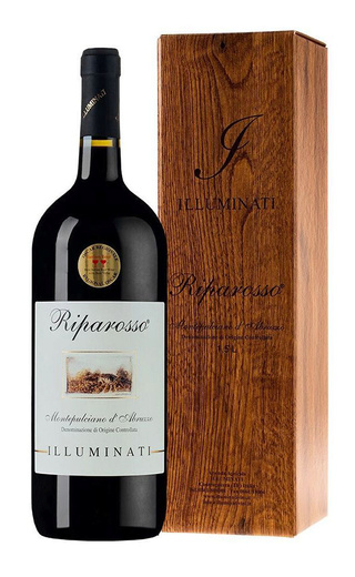 фото вино Dino Illuminati Montepulciano d'Abruzzo Riparosso 2022 1,5 л