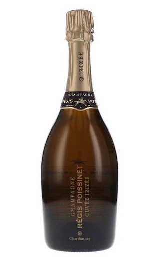 Режис Пуассине Кюве Иризе Шардоне 2017 1.5 л фото шампанское Regis Poissinet Cuvee Irizee Chardonnay 2017 1,5 л