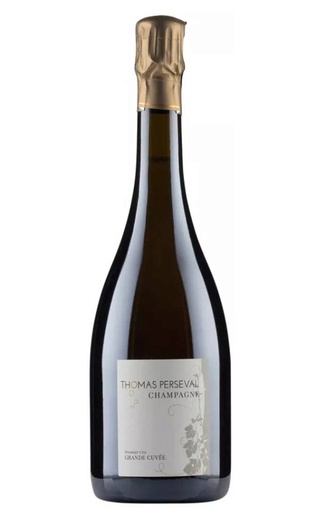 фото шампанское Thomas Perseval Grande Cuvee 1er Cru Brut Nature 2013 0,75 л