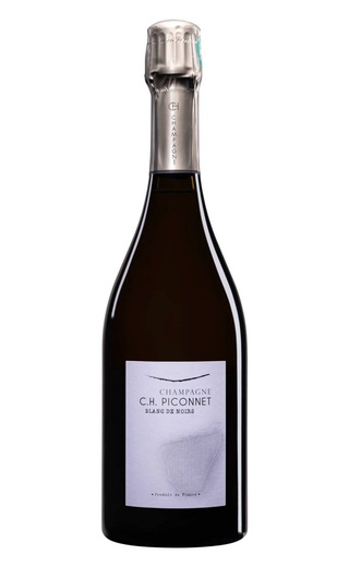 фото шампанское C.H. Piconnet Blanc de Noirs Brut Nature 2021 0,75 л