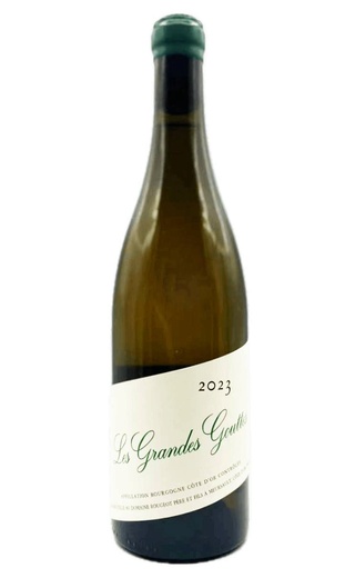 фото вино Domaine Rougeot Bourgogne Les Grandes Gouttes 2022 1,5 л