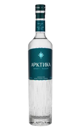 фото водка Arctica 0,7 л