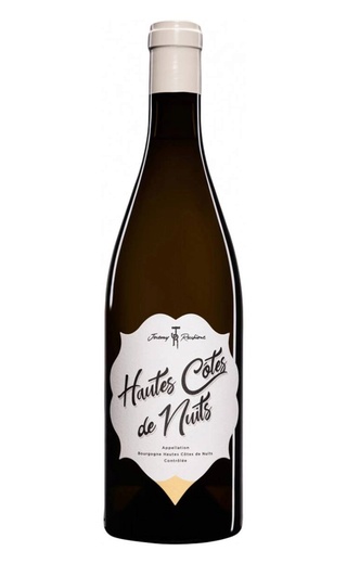 Вино Jeremy Recchione Bourgogne Hautes-Cotes de Nuits Blanc 2022 0,75 л