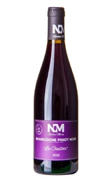 Вино Maison Nicolas Morin Bourgogne Pinot Noir Les Chaillots 2022 0,75 л
