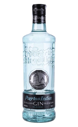 фото джин Puerto de Indias Classic 0,7 л